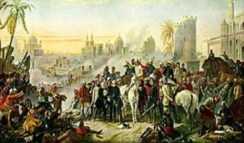 Lessons of the 1857 Indian Mutiny Cannot be Ignored