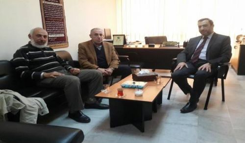 Visits Conducted by the Central Communications Committee