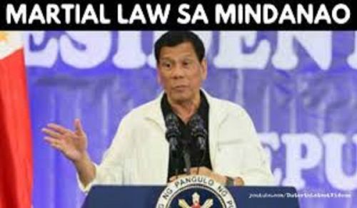Unworthy Muslims Rights and Life under Duterte’s Martial Law in Mindanao