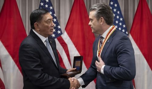 The US&ndash;Indonesia MDCP and Its Drift into the US Strategic Orbit
