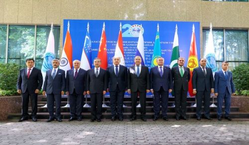 Is the Shanghai Cooperation Organization an Organization Established to Confront Islam?