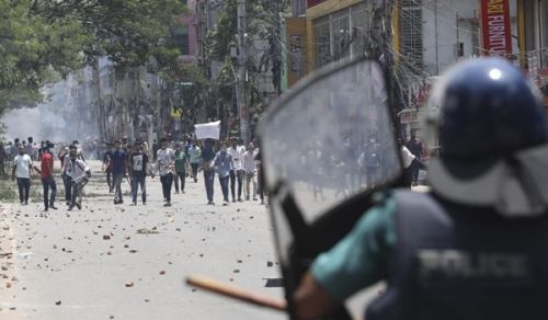 As One Ummah: Muslims Stand with the People of Bangladesh Against the Tyrant Sheikh Hasina