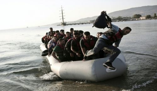 “They Took Our Jews and Gave us Arabs” – Germany and the Syrian Refugees