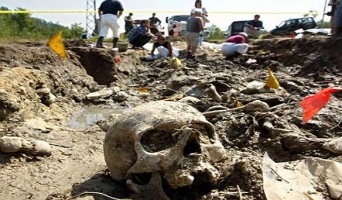 Yesterday it was Srebrenica and Today it is Syria! Reveal the Real Killers who are in Plain Sight and do not Endorse Them