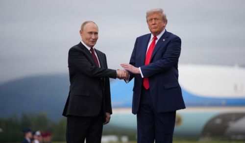 Question and Answer The Trump-Putin Meeting in Alaska