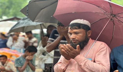 The Rohingya Muslims Continue to Suffer Tragedy After Tragedy in the Absence of the Khilafah