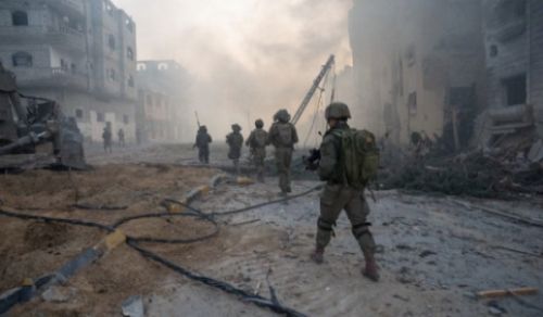 The More Blood is Spilled in Gaza, the More Submission and Abandonment There Will Be