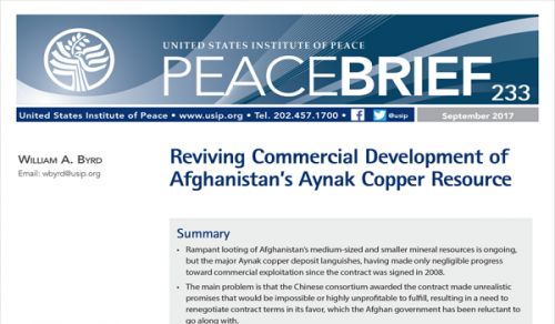 The Increase in the Internal Revenues is not “An Achievement” but a Tyranny Brought on Afghan Oppressed People by the Capitalist System