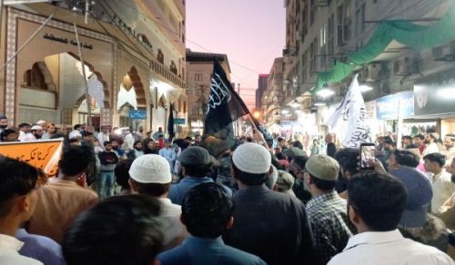 Wilayah Pakistan Events marking the 101 Anniversary of Destruction of the Khilafah
