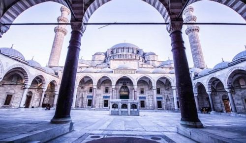 The Memory of Attempts to Conquer Constantinople Eliminates the Psychological Defeat