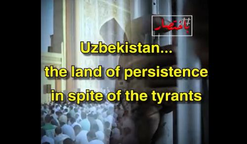 Al-Waqiyah TV: Uzbekistan… the land of fortitude in spite of the tyrants!