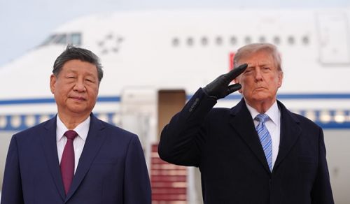 America, China, and the Spurious Civilizations Awaiting Their Demise