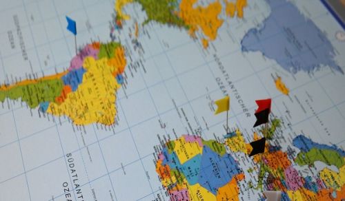 Ameer&#039;s Question &amp; Answer: Vital Space in International Politics
