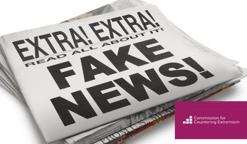 Birmingham Mail Repeats the Lies of the Hate-Filled Government Quango