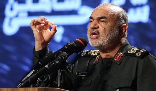 Iran&#039;s Rulers are a Vocal Phenomenon and a Show of Fireworks and Have Nothing to do with Victory or Liberation