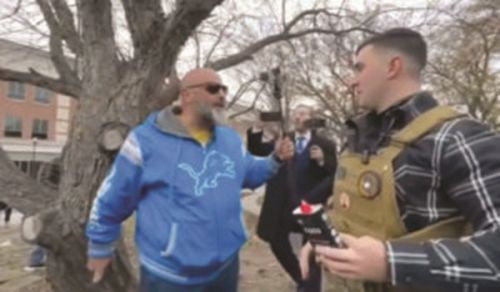 News Right Now: Misinformed Hatred