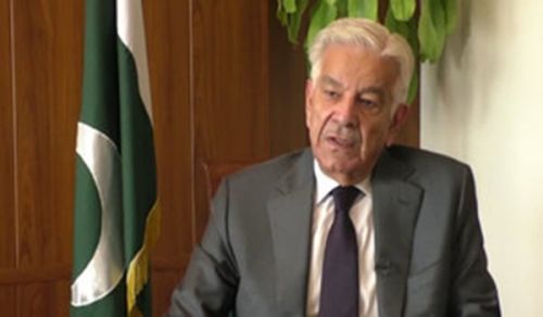 Neither is Alliance with America Allowed for Pakistan, Nor Is Alliance with India Allowed for Afghanistan