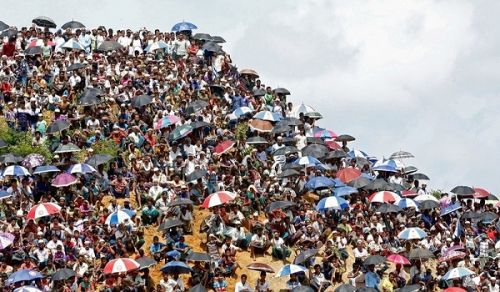 Forced Deportation of the Rohingya Muslims to Bhashan Char Unveiled the Ugly Face of Nationalism
