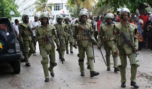 Tanzania Police Force 100 Years Anniversary Nothing To Be Proud Of