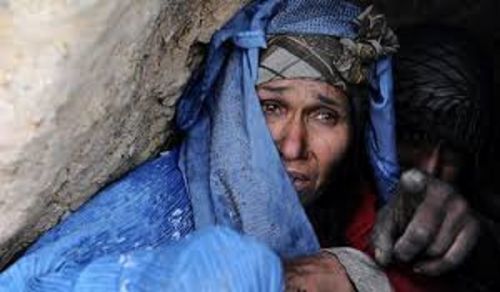 The Rise in Drug Addiction among Afghan Women and Children is a Result of Colonialism of the 21 Century