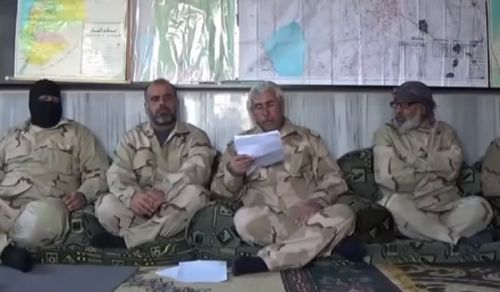 Minbar Ummah: Group of Officers Reject Negotiations with the Regime