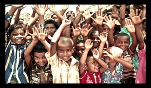 ‘United Nuisance’ (UN) Universal Children's Day