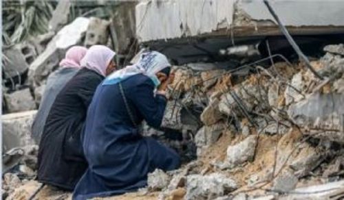 The Month of Ramadan, The Month of Victories, Has Descended upon us and the Voices of the Bereaved Have Become Hoarse, And There Is No Mu’tasim!!