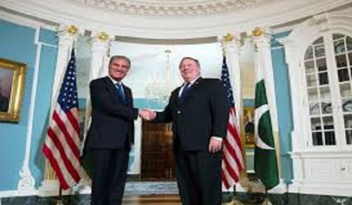 The United States Did Not Occupy Afghanistan Only to Withdraw on Simply Asking it to do so!
