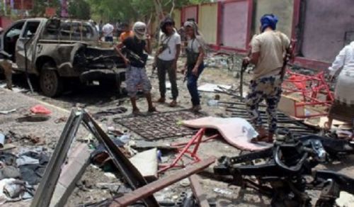 Aden Youth are Fuel for International Conflict in Light of the Loose Security, and the Criminal ISIS