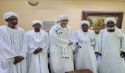 A Delegation from Hizb ut Tahrir / Wilayah Sudan Meets with the Nazır of Al-Musallamiyya As Part of Its Meetings with Community Leaders and Tribal Chiefs