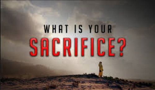 The Just Ummah Must Be Willing to Sacrifice What They Love for the Cause of Allah (swt)