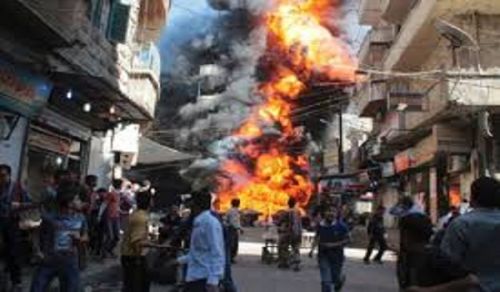 Innocence from the Ones who Failed to Support Aleppo