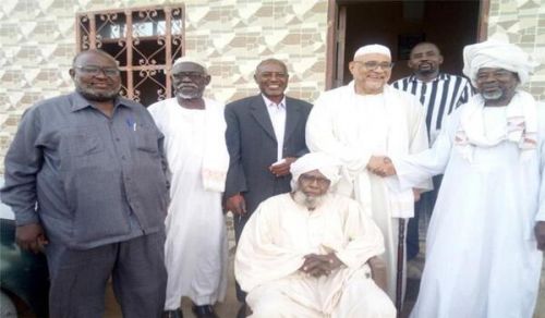 A Delegation from Hizb ut Tahrir / Wilayah of Sudan Met with the Amir of the Hausa Tribes in Port Sudan