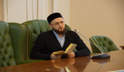What is that Official Kamil Samigullin  cannot speak of?