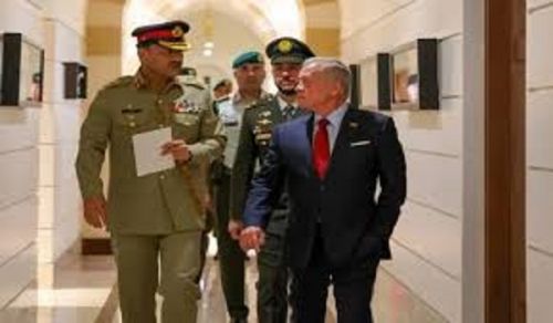 Defense Cooperation between Jordan and Pakistan: Dimensions and Questions