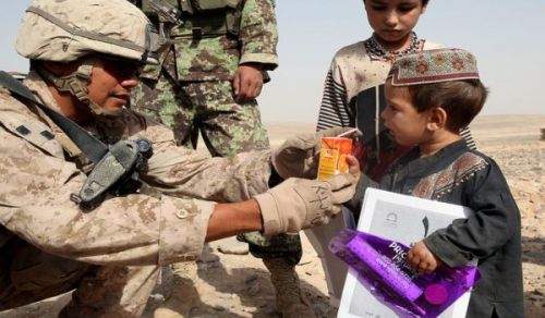 When the Number One State Seeks to Regain its Position and Prestige after its Humiliating Withdrawal from Afghanistan: Data and Statistics Show that it is a Weak, Poor Country Threatened with Starvation