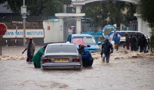 The Public Drowns while Leaders Count Losses!