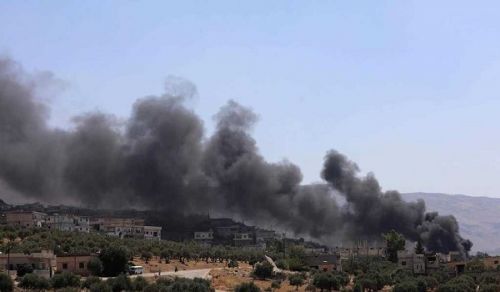 Wilayah Syria: Protest in Al Sahira for the Liberation of the Mujahideen and a Call to the Sincere to Save the Revolution