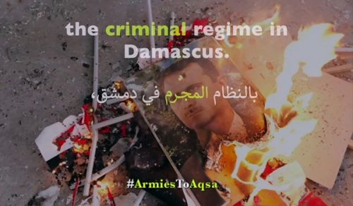 Wilayah Pakistan: After the Liberation of Damascus is the Liberation of Al-Quds Under the Guardianship of the Khilafah Rashidah in shaa Allah!