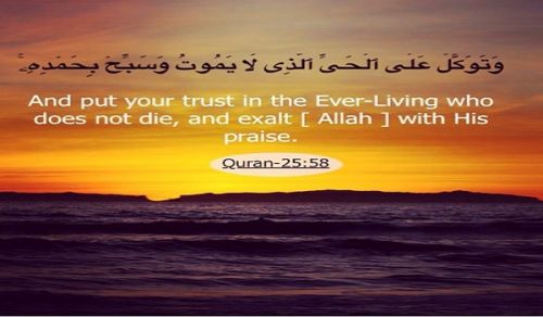 Tawakkul - Absolute Trust in Allah