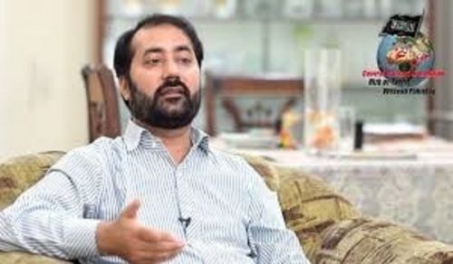 Free Dr. Iftikhar, Arrested Since 26 May 2015