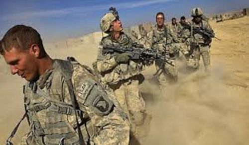 It is the US who is dependent on the Muslim Rulers