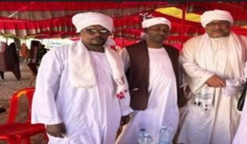 A Delegation from Hizb ut Tahrir / Wilayah Sudan Meets Al-Ikhawan Al-Muslimeen Leader Hassan Abdel Hamid