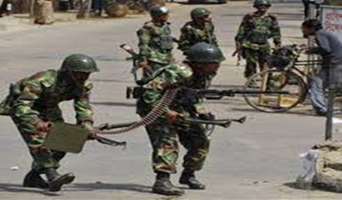 The Joint Patrol &#039;CORPAT&#039; with Enemy India and the Bilateral Exercise &#039;Bangosagar&#039; Prove that USA-Indian Agents are Playing with the Country&#039;s Sovereignty for the Interest of their Colonialist Masters