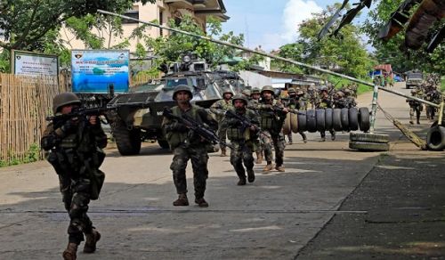 Imposition of martial law in Mindanao by Duterte Targeting Moro Muslims in Philippine