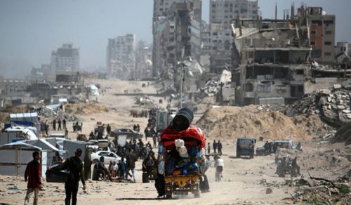 It Is a Great Sin that Gaza Was Not Liberated Or the Jewish Entity Was Not Eliminated by the Efforts of Muslim Soldiers, But Rather Was Completely Destroyed and Marginally Liberated by the Trump Plan and the Betrayal of the Rulers of the Muslim!!