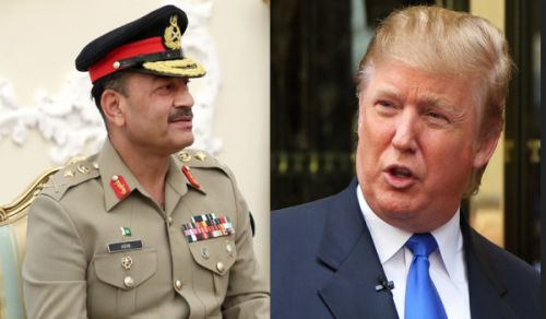 Between the Betrayal of Palestine and Kashmir and Servitude to America What is Asim Munir Doing in the Presence of the Pharaoh of Our Time, Trump?