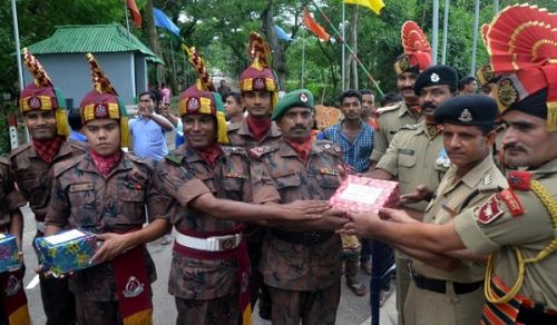 Treacherous Hasina Government has Brought National Disgrace by Forcing our Border Force to Team with Enemy India