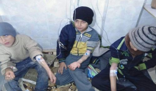 The Authority in Lebanon is Complicit in Starving the People of Madaya It Must Lift the Cover off those who Besieged them