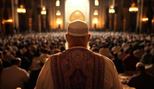 The True Visionary Statesman Sought After by the Ummah and Mankind